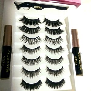 Magnetic Eyelashes multiple lengths